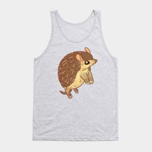 Screaming hairy armadillo solo 04 Tank Top